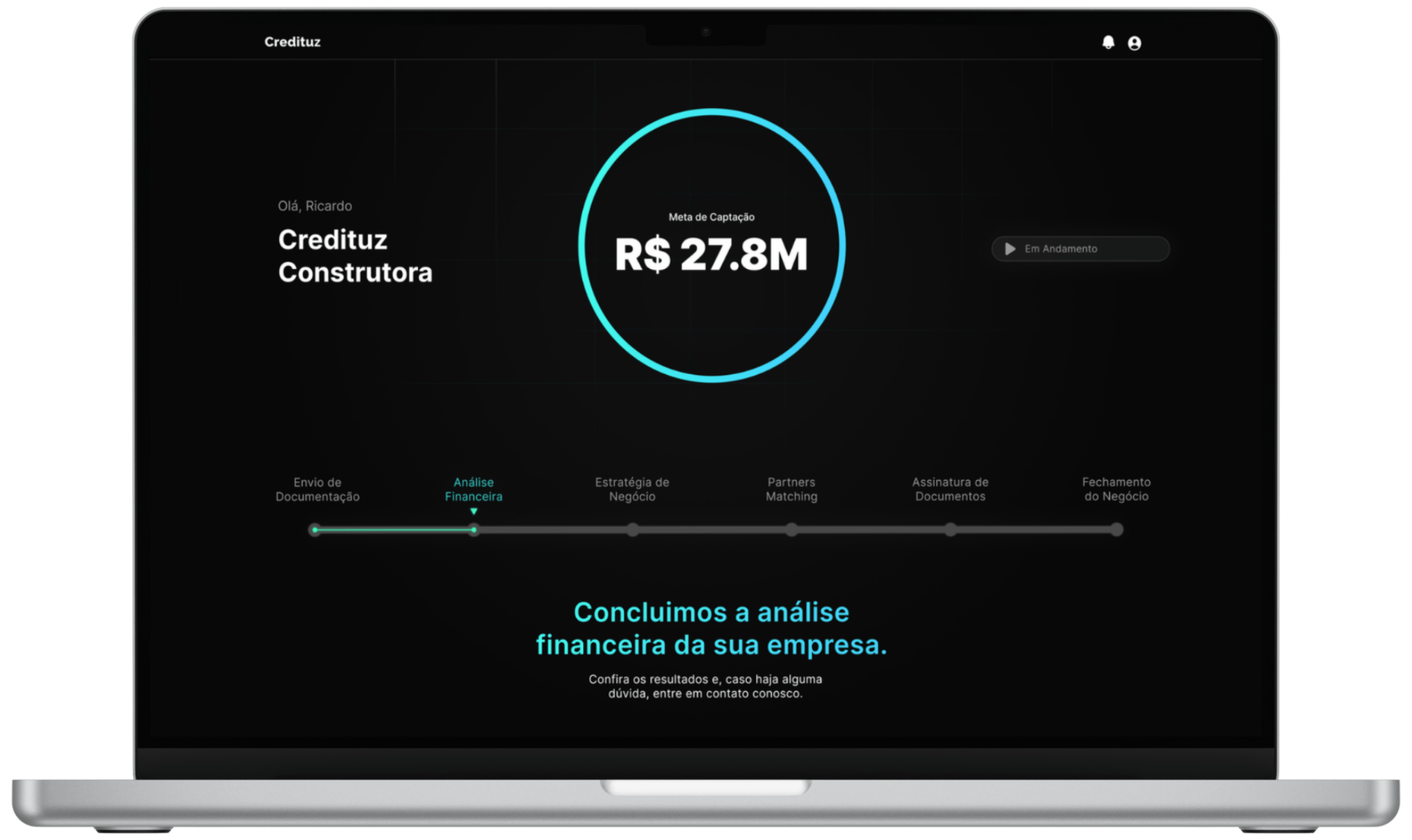 credituz para empresas